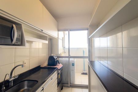 Apartamento para alugar com 56m², 2 quartos e 1 vaga