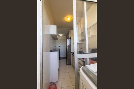 Apartamento para alugar com 56m², 2 quartos e 1 vaga