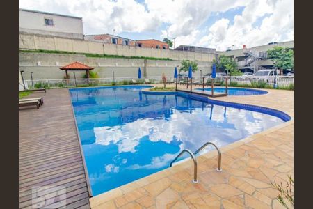 Apartamento para alugar com 56m², 2 quartos e 1 vaga Apartamento para alugar com 56m², 2 quartos e 1 vagaÁrea comum - Piscina