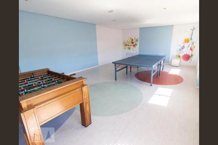 Sala de Jogos de apartamento para alugar com 2 quartos, 56m² em Guaíra, Curitiba