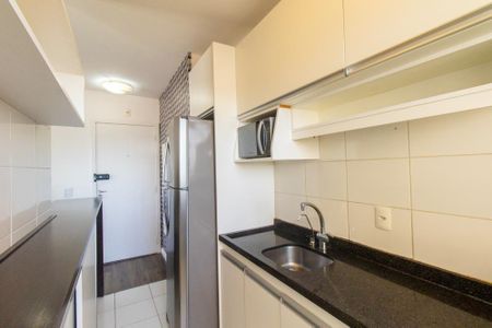 Apartamento para alugar com 56m², 2 quartos e 1 vaga