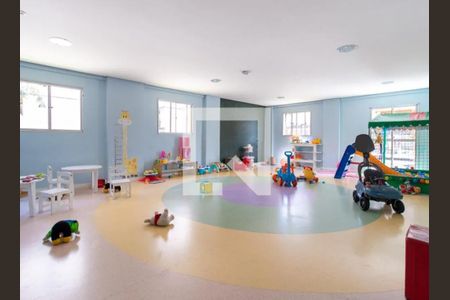 Apartamento para alugar com 56m², 2 quartos e 1 vaga Apartamento para alugar com 56m², 2 quartos e 1 vagaBrinquedoteca