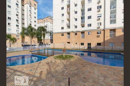 Apartamento para alugar com 56m², 2 quartos e 1 vaga Apartamento para alugar com 56m², 2 quartos e 1 vagaÁrea comum - Piscina
