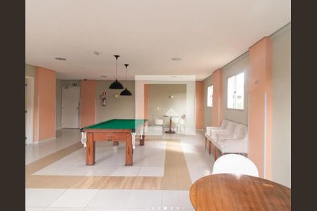 Sala de Jogos de apartamento para alugar com 2 quartos, 56m² em Guaíra, Curitiba