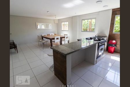 Apartamento para alugar com 56m², 2 quartos e 1 vaga Apartamento para alugar com 56m², 2 quartos e 1 vagaÁrea comum - Salão de festas
