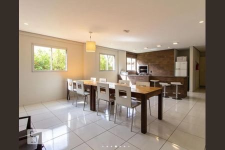 Apartamento para alugar com 56m², 2 quartos e 1 vaga Apartamento para alugar com 56m², 2 quartos e 1 vagaÁrea comum - Salão de festas