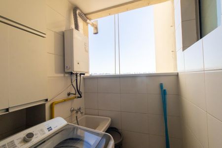 Apartamento para alugar com 56m², 2 quartos e 1 vaga
