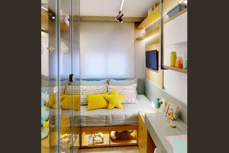 Apartamento à venda com 25m², 1 quarto e sem vaga Apartamento à venda com 25m², 1 quarto e sem vagaFoto 04