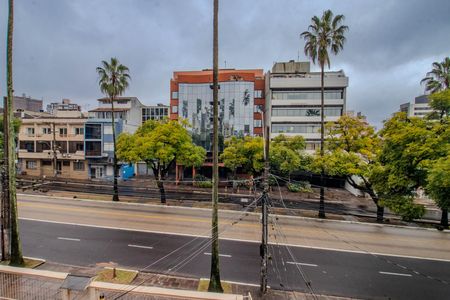 Vista de apartamento à venda com 2 quartos, 70m² em Petrópolis, Porto Alegre