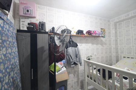 Casa à venda com 110m², 3 quartos e 1 vagaQuarto de serviço