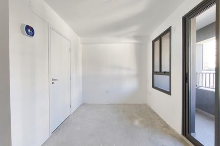 Studio à venda com 25m², 1 quarto e sem vaga Studio à venda com 25m², 1 quarto e sem vagaSala/Quarto