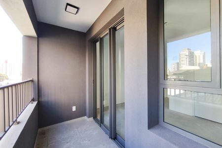 Varanda de kitnet/studio à venda com 1 quarto, 25m² em Vila da Saúde, São Paulo