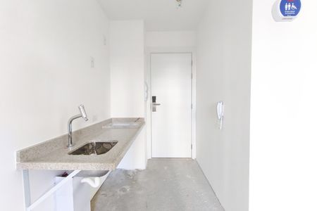 Cozinha de kitnet/studio à venda com 1 quarto, 25m² em Vila da Saúde, São Paulo