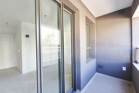Varanda de kitnet/studio à venda com 1 quarto, 25m² em Vila da Saúde, São Paulo