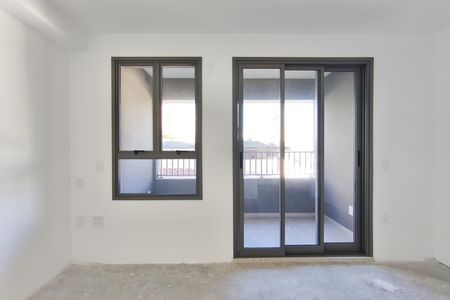 Studio à venda com 25m², 1 quarto e sem vaga Studio à venda com 25m², 1 quarto e sem vagaSala/Quarto
