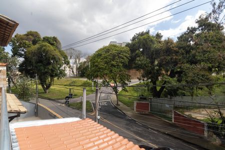 Vista da Varanda de casa à venda com 3 quartos, 192m² em Campo Grande, Rio de Janeiro