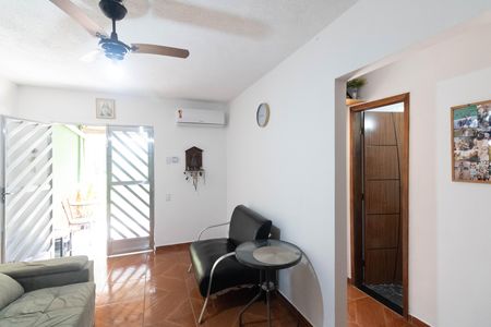 Sala de casa à venda com 3 quartos, 192m² em Campo Grande, Rio de Janeiro