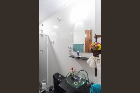 Banheiro de casa à venda com 3 quartos, 192m² em Campo Grande, Rio de Janeiro