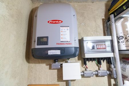 Painel Solar de casa à venda com 3 quartos, 192m² em Campo Grande, Rio de Janeiro