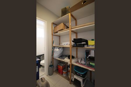 Apartamento à venda com 138m², 3 quartos e 3 vagasQuarto de Serviço