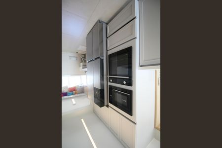 Apartamento à venda com 138m², 3 quartos e 3 vagasCozinha
