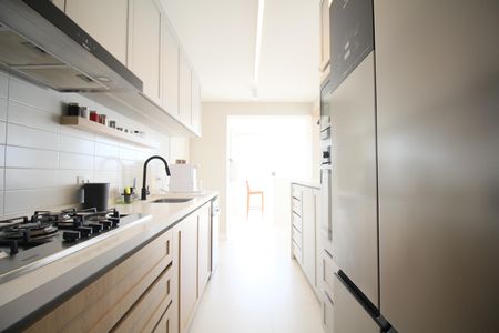 Apartamento à venda com 138m², 3 quartos e 3 vagasCozinha