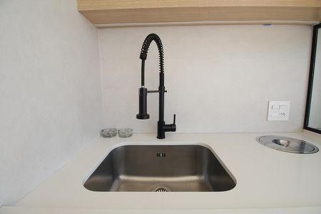 Apartamento à venda com 138m², 3 quartos e 3 vagasVaranda Gourmet - Pia