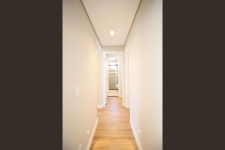 Apartamento à venda com 138m², 3 quartos e 3 vagasCorredor