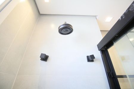 Apartamento à venda com 138m², 3 quartos e 3 vagasBanheiro da Suíte 2