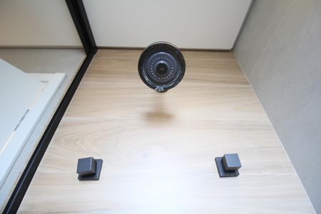 Apartamento à venda com 138m², 3 quartos e 3 vagasBanheiro da Suíte 1