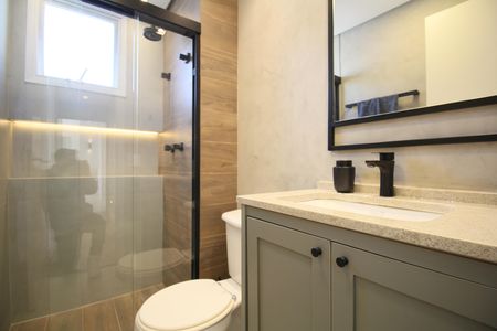 Apartamento à venda com 138m², 3 quartos e 3 vagasBanheiro