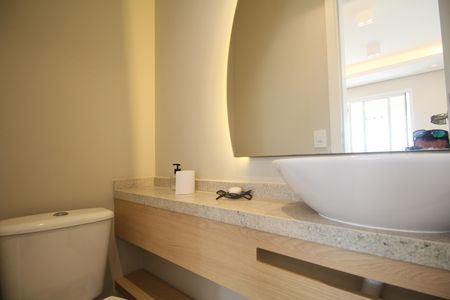 Apartamento à venda com 138m², 3 quartos e 3 vagasLavabo