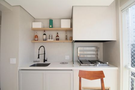 Apartamento à venda com 138m², 3 quartos e 3 vagasVaranda Gourmet