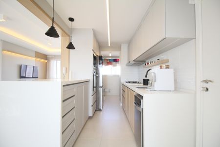 Apartamento à venda com 138m², 3 quartos e 3 vagasCozinha