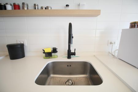 Apartamento à venda com 138m², 3 quartos e 3 vagasCozinha