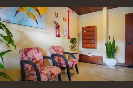 Apartamento à venda com 62m², 2 quartos e 1 vaga Apartamento à venda com 62m², 2 quartos e 1 vagaHall de entrada