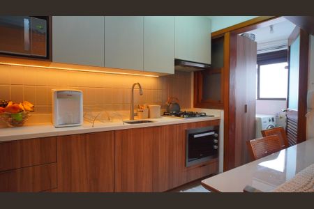 Apartamento à venda com 62m², 2 quartos e 1 vaga Apartamento à venda com 62m², 2 quartos e 1 vagaCozinha