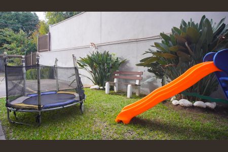 Área comum - Playground de apartamento à venda com 2 quartos, 62m² em Jardim Lindóia, Porto Alegre
