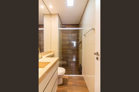Apartamento à venda com 81m², 2 quartos e 2 vagas Apartamento à venda com 81m², 2 quartos e 2 vagasBanheiro