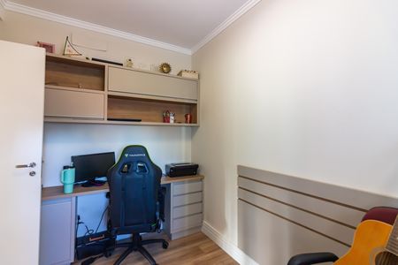 Apartamento à venda com 81m², 2 quartos e 2 vagas Apartamento à venda com 81m², 2 quartos e 2 vagasQuarto 2