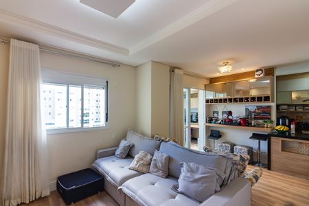 Apartamento à venda com 81m², 2 quartos e 2 vagas Apartamento à venda com 81m², 2 quartos e 2 vagasSala