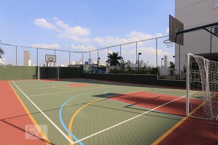 Área comum de apartamento à venda com 2 quartos, 81m² em Centro, Osasco