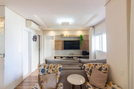 Apartamento à venda com 81m², 2 quartos e 2 vagas Apartamento à venda com 81m², 2 quartos e 2 vagasSala