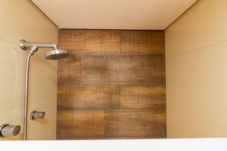 Banheiro de apartamento à venda com 2 quartos, 81m² em Centro, Osasco