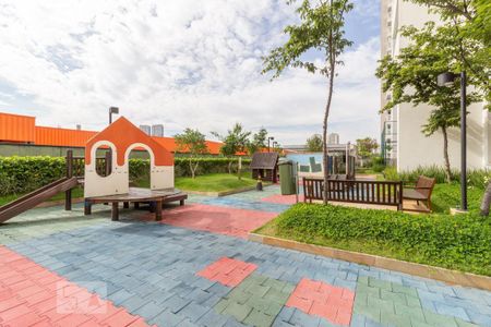 Área comum de apartamento à venda com 2 quartos, 81m² em Centro, Osasco
