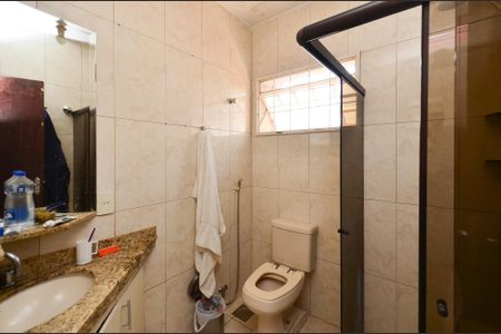 Casa para alugar com 120m², 3 quartos e 2 vagas Casa para alugar com 120m², 3 quartos e 2 vagasBanheiro Suíte