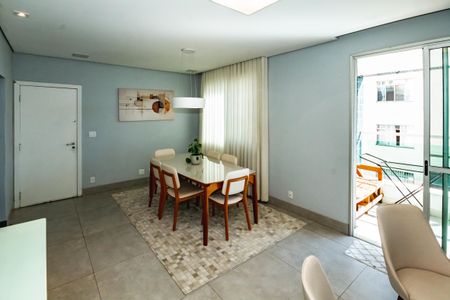 Apartamento à venda com 2 quartos, 105m² em Jardim Atlântico, Belo Horizonte