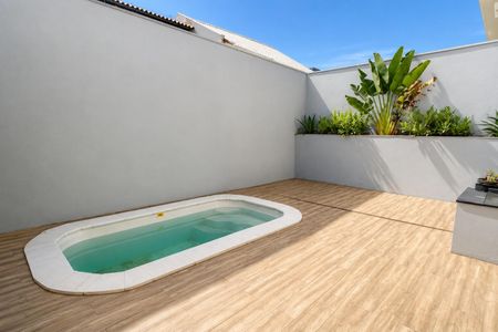 Lazer de casa para alugar com 3 quartos, 300m² em Parque da Matriz, Cachoeirinha