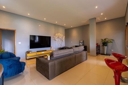 Casa de condomínio para alugar com 252m², 4 quartos e 4 vagas Casa de condomínio para alugar com 252m², 4 quartos e 4 vagasSala Espaço 2