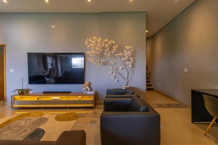 Casa de condomínio para alugar com 252m², 4 quartos e 4 vagas Casa de condomínio para alugar com 252m², 4 quartos e 4 vagasSala Espaço 2